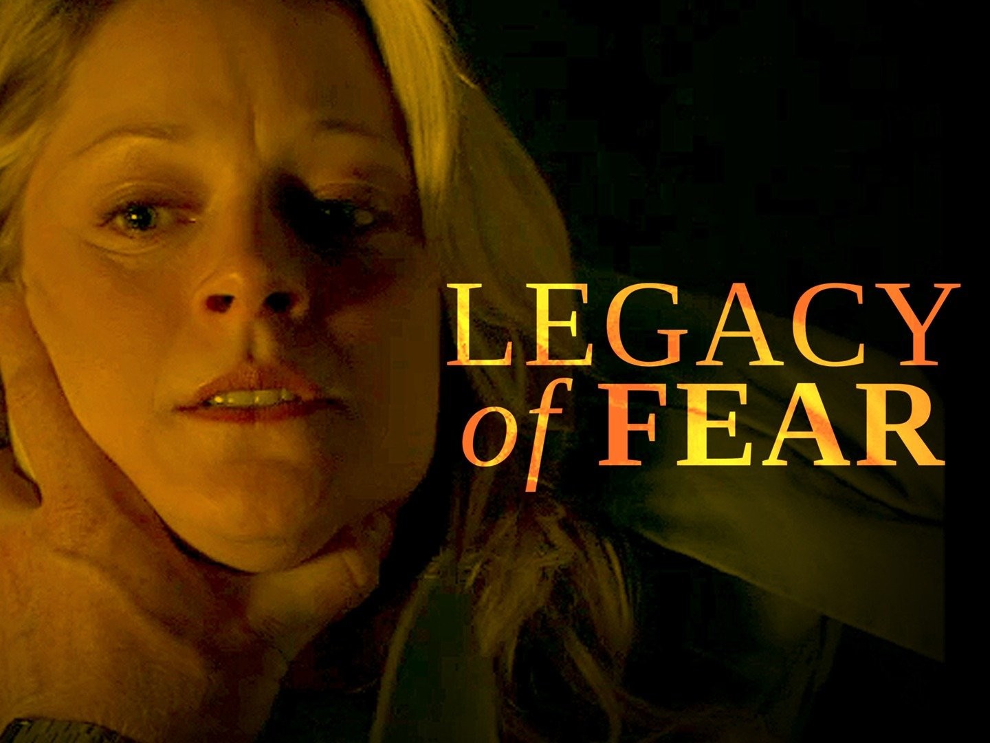 teri polo legacy of fear